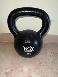 We R Sports Kettlebell 24 kg