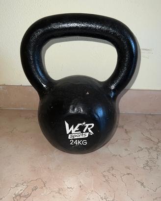 We R Sports Kettlebell 24 kg
