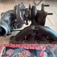 Turbina k04 TFSI EA113