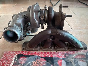 Turbina k04 TFSI EA113