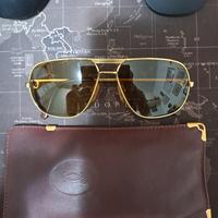 Occhiali Cartier Vintage anni 80