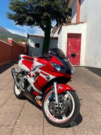 Yamaha YZF R6 - 1999