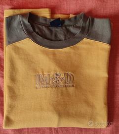 felpa Mustang Classic vintage anni '90