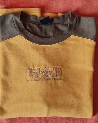 felpa Mustang Classic vintage anni '90