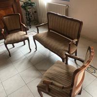 Salottino stile francese