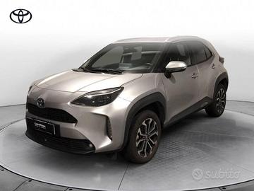Toyota Yaris Cross 1.5h Trend fwd 116cv e-cvt