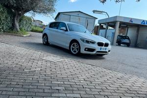 Bmw serie 1 2016