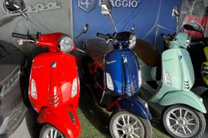 Piaggio Vespa 125 Primavera
