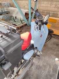 Motociclo Honda JA48 - C125A