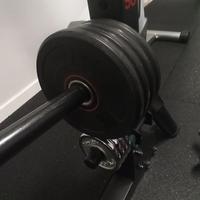 Dischi in gomma CORENGTH Decathlon – 2.5 kg-Foro28