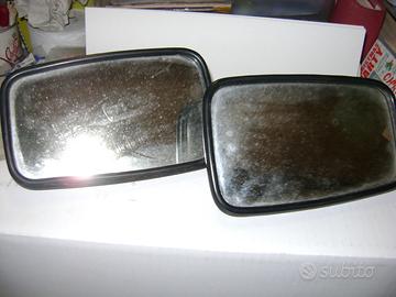 Lotto specchi specchietti retrovisori furgone om