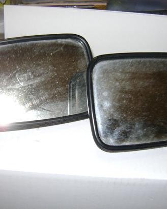 Lotto specchi specchietti retrovisori furgone om