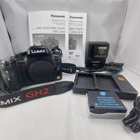 Panasonic GH2