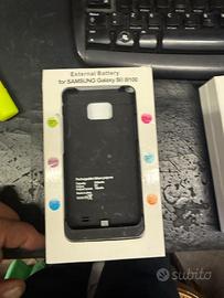 Esternal batteri Samsung s2 i 9100