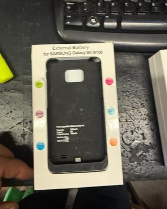 Esternal batteri Samsung s2 i 9100