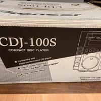 CDJ-100S Pioneer