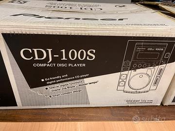 CDJ-100S Pioneer