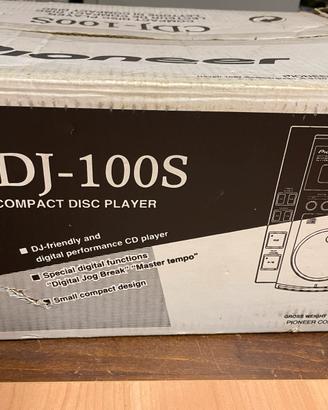 CDJ-100S Pioneer