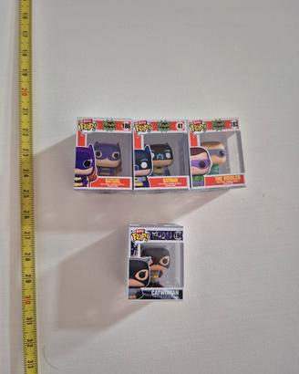 Funko bitty pop Batman DC