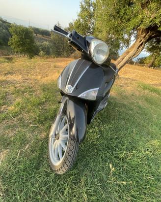 Piaggio liberty 50  2012