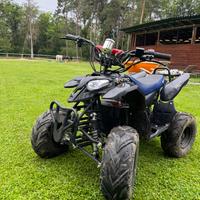 Mini quad elettrico 1000 W