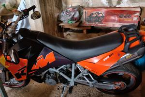 KTM 950 sm