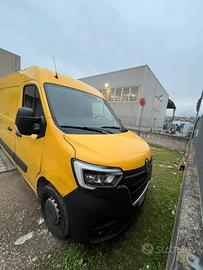 FURGONE MASTER dCI 135CV PIANALE 3.70