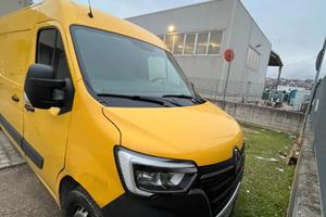 FURGONE MASTER dCI 135CV PIANALE 3.70