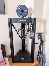 Stampante 3d FLSUN Super Racer