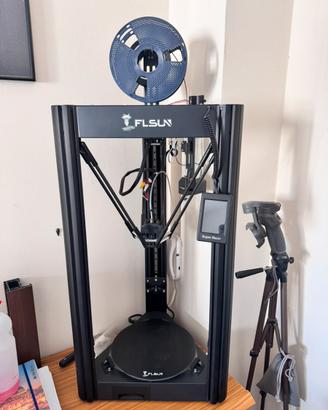 Stampante 3d FLSUN Super Racer