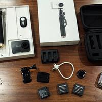 Action camera videocamera