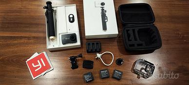 Action camera videocamera