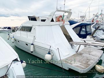 Ferretti 42 Fly 3 cabine