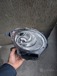 "Faro Luce Diurna / Posizione Fiat 500 (dal 2015)