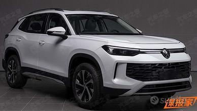 Volkswagen Tiguan New model