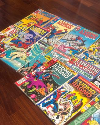 40 Fumetti anni 95-96-97