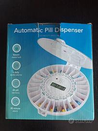 Distributore di pillole elettronico con allarme
