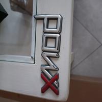 scritta Xmode originale 