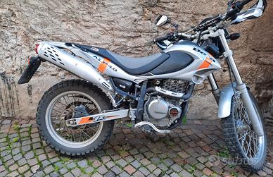Beta Alp 4.0 Moto.