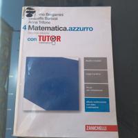 📚Matematica.Azzurro 4  Seconda Edizione 