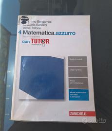 📚Matematica.Azzurro 4  Seconda Edizione 