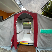 Carrello tenda ConVer Pegaso