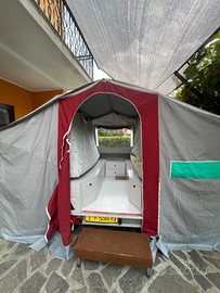 Carrello tenda ConVer Pegaso