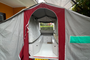 Carrello tenda ConVer Pegaso