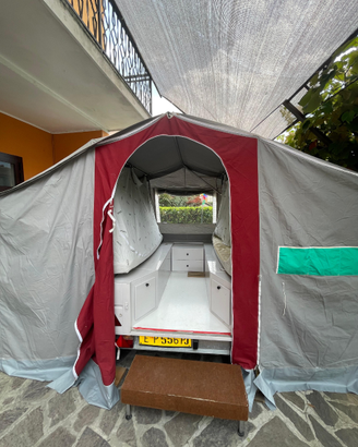 Carrello tenda ConVer Pegaso