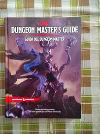 D&d guida del dungeon master 5e