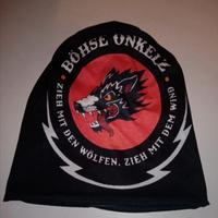 Cappello rock n'roll Bohse Onkelz Heavy metal oi!