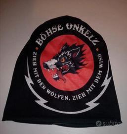 Cappello rock n'roll Bohse Onkelz Heavy metal oi!