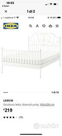 Letto matrimoniale