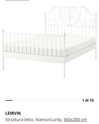 Letto matrimoniale